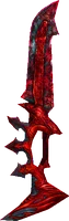 Excellent Hell Maine Sword +15