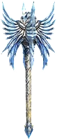 Excellent [BOSS]Apolo Axe +15