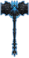 Excellent [RLK]Grhim Reaper Axe +15