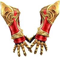 Moros Excellent Rei do CS 2.0 Gloves +15