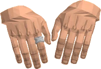 Moros Excellent GOKU BLACK Gloves +15