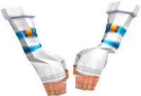 Excellent [ED]Cristimas Gloves +15