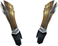 Excellent [RLK]Stell  F Gloves +15