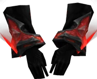 Excellent [BOSS]Hallucard Gloves +15
