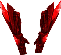 Excellent [RLK]LightRed Gloves +15