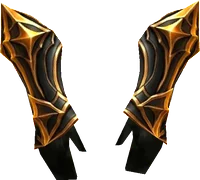 Excellent [RLK]Solares Gloves +15