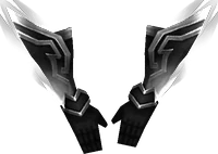 Excellent Hades Gloves[Black] +15