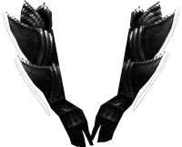 Excellent Succubus Gloves[Black] +15