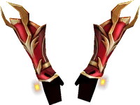 Excellent [RLK]Dragon 2.0 Gloves +15