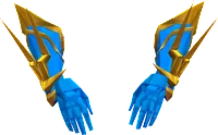 Excellent [RLK]Legendary Gloves +15