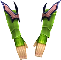 Moros Excellent Iris Gloves +15
