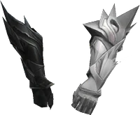 Excellent Fallen Angel[RLK] Gloves +15