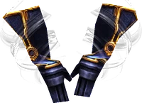 Excellent DarkMaster[RLK] Gloves +15