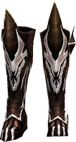 Moros Excellent Ambition Boots +15