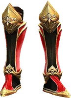 Moros Excellent Rei do CS 2.0 Boots +15