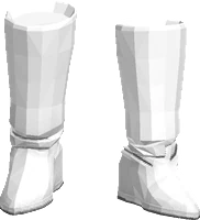 Moros Excellent GOKU BLACK Boots +15