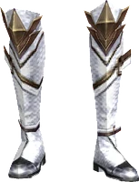 Excellent [BOSS]Apolo Boots +15