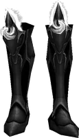 Excellent Royal Boots[Black] +15