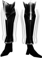 Excellent Succubus Boots[Black] +15