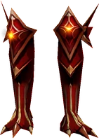 Excellent [RLK]Dragon 2.0 Boots +15