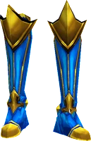 Excellent [RLK]Legendary Boots +15