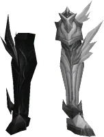 Excellent Fallen Angel[RLK] Boots +15