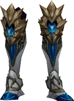 Excellent Nordic Angel[RLK] Boots +15