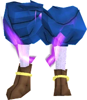 Excellent Bills[RLK] Boots +15