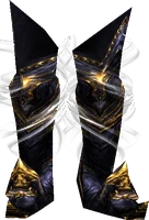 Excellent DarkMaster[RLK] Boots +15