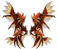 Wings of Conqueror +15
