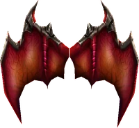 Wings of HellMaine +15