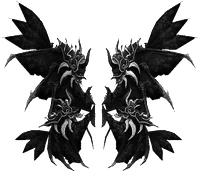 Wings of Conquer Black +15