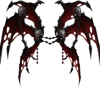 Wings of [BOSS]Hallucard +15