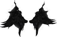 Wings of Dimension[Black] +15