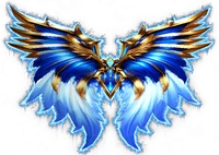 Wings of [RLK]Legendary +15
