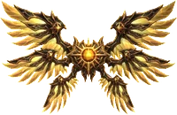 Wings of Solares +15