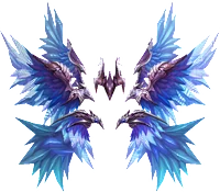 Wings of Witcher +15