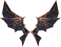 Wings of Dragon +15
