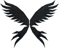 [Black]Wings of Soul +15