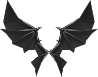 [Black]Wings of Dragon +15
