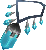 Excellent Pendant of Ice +15