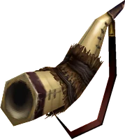 Horn of Fenrir (Proteção)