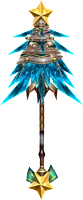 Excellent [ED]Cristimas Scepter +15