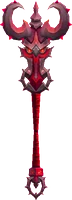 Excellent [NPC]Galia Scepter +15