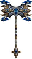 Excellent Scepter Nordic Angel [RLK] +15