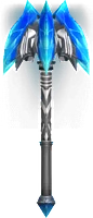 Excellent Scepter Imperador[NPC] +15