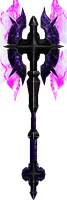 Excellent Scepter FablePurple[RLK] +15