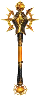Excellent Scepter Solares[RLK] +15