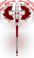 Excellent Friday 13th Scepter +15