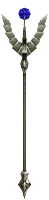 Excellent Platina Staff +15